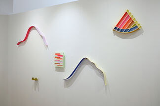 Wall Works, installation view