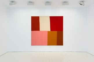 Ethan Cook, installation view
