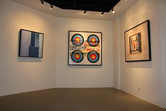 Tes-ta-ment  |  Bernie Taupin Solo Exhibition, installation view