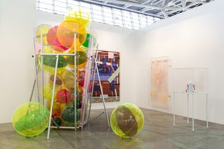 Eduardo Secci Contemporary at Artissima 2017, installation view