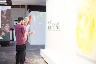 Jaybo Monk, installation view