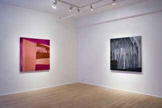 Colleen Heslin Ballads From the North Sea, installation view