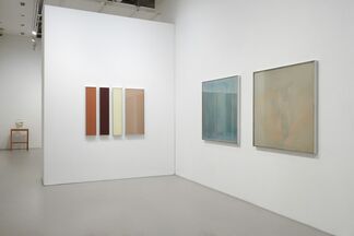 PAINTING NOT PAINTING, installation view