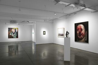 The British Figure, installation view