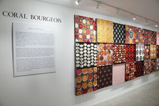 Coral Bourgeois, installation view