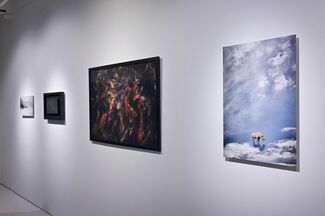 Toru Tanno: Emaciated Eternity, installation view