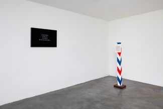 Nery Gabriel Lemus - A Place Called Home, installation view