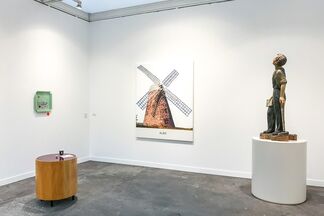Mai 36 Galerie at FIAC 2018, installation view
