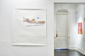 Gatherings, installation view