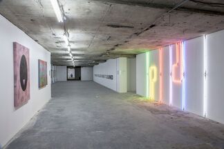 The Moving Museum London, installation view