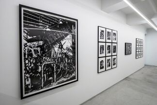 Daido MORIYAMA "RECORD No.35+36", installation view