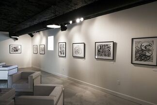 The Visual Subconscious, installation view