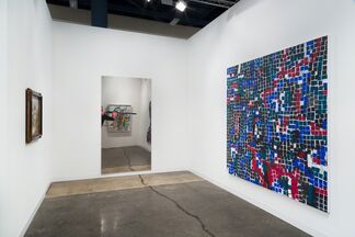 Simon Lee Gallery at Art Basel in Miami Beach 2015, installation view