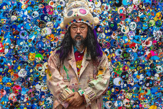 Takashi Murakami: Skulls, installation view