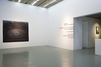 The Temporal and Eternal - Ingeborg Annie Lindahl & Kari Aasen, installation view