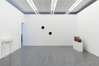 Iman Issa – Material, installation view