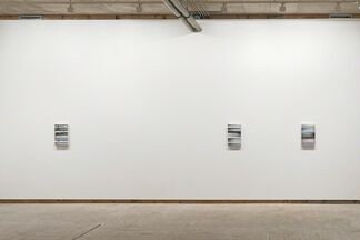 Juan Uslé: Al Clarear, installation view