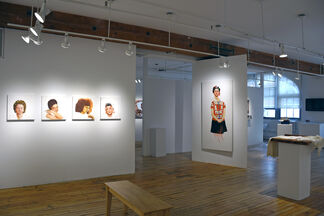 About Women, installation view