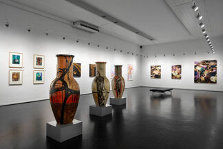 Glimpses From The Year, installation view