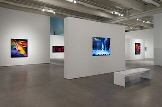 Barbara Kasten: Stages, installation view