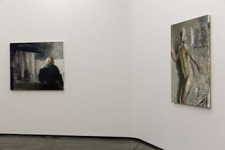 Lars Elling - Bilder fra et uskiftet bo, installation view