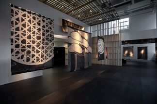 Shumei Kobayashi : Weaving the Future, installation view