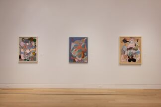 Barbara Rossi: Poor Traits, installation view