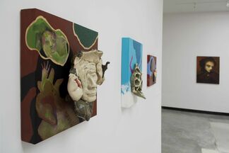 VIBES Grand, installation view