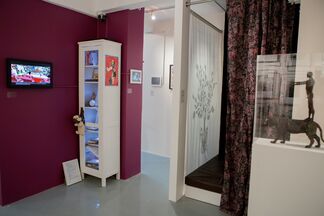 Ten Million Rooms of Yearning. Sex in Hong Kong, installation view