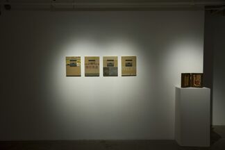 Culture Shift - Contemporary Native Art Biennial 3rd edition, installation view