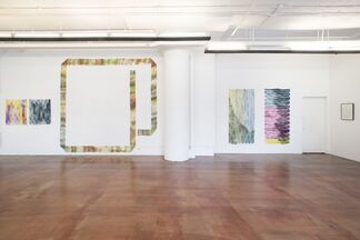 Andy Hall: Stack Up, installation view