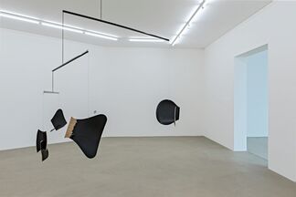 Martin Boyce, installation view