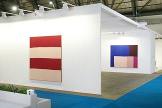 Patrick De Brock Gallery at Art Brussels 2019, installation view