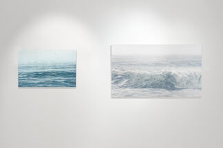 Chris Armstrong CURRENTS, installation view