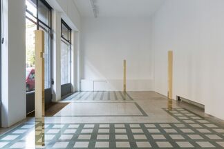 Galleria Raffaella Cortese at miart 2016, installation view