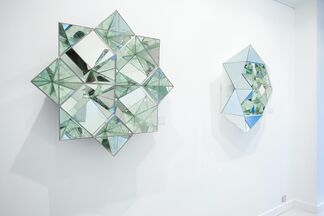 "Diamonds Are Forever" (II) by Le Diamantaire, installation view