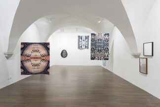 Maurizio Donzelli - imenigma, installation view