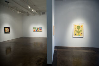 Dan Rizzie: Prints, Collages, Monograph, installation view