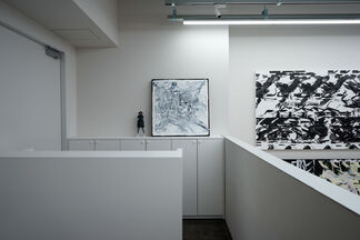 "LET'S MOVE IT" by Taku Obata, installation view