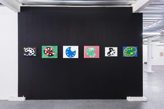 Kasia Michalski Gallery at SUNDAY 2017, installation view