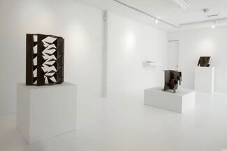 Tridimensional Dialogue, installation view