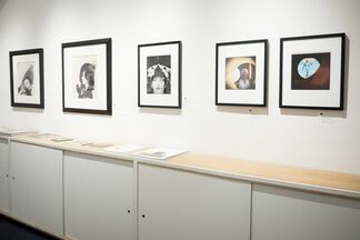 Women in Clothes: 20th Century Fashion Photographers, installation view