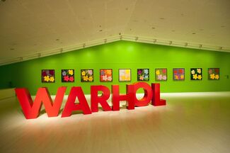 Andy Warhol: Pop Art for Everyone, installation view