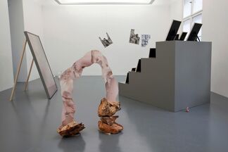 Rachel de Joode - The Molten Inner Core, installation view