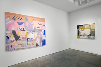 TAHNEE LONSDALE | Pipe Dreams and Rabbit Holes, installation view