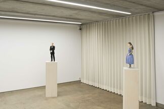 30 Years Stephan Balkenhol & Deweer Gallery - A Brilliant Story Since 1987, installation view