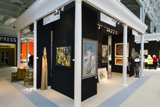 Tanya Baxter Contemporary at Art & Antique Fair Olympia 2018, installation view