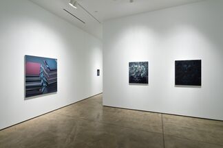 Carl Hammoud: Anti Image, installation view
