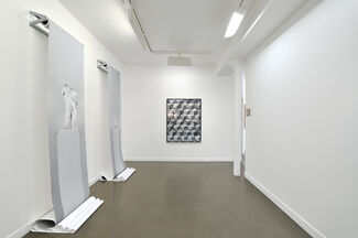 One Step Beyond, installation view