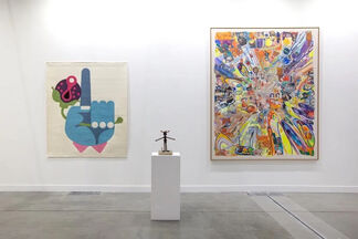 Wizard Gallery at miart 2022, installation view